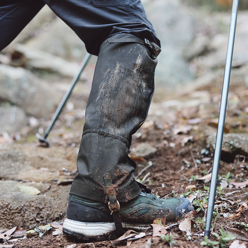 Naturehike univerzálne nepremokavé návleky veľ. M 236g - červené